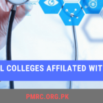 Medical Colleges affiliated With NUMS