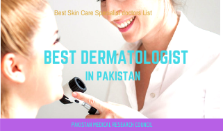 Best Dermatologist In Pakistan