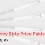 Pregnancy Strip Price In Pakistan