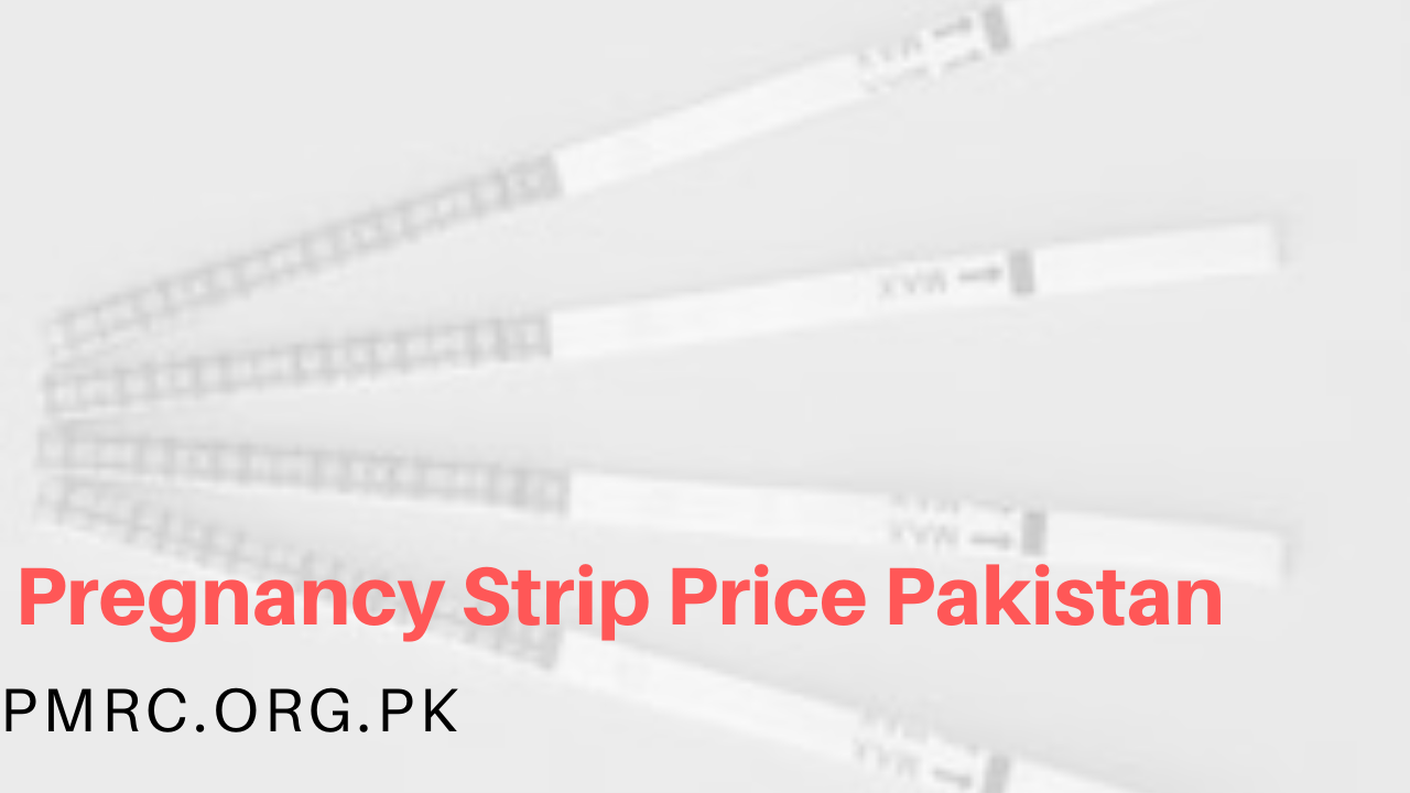 Pregnancy Strip Price In Pakistan