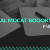 mdcat books 2022