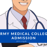 army medical college admission 2022