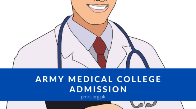 army medical college admission 2022