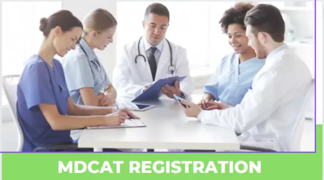 mdcat registration 2024