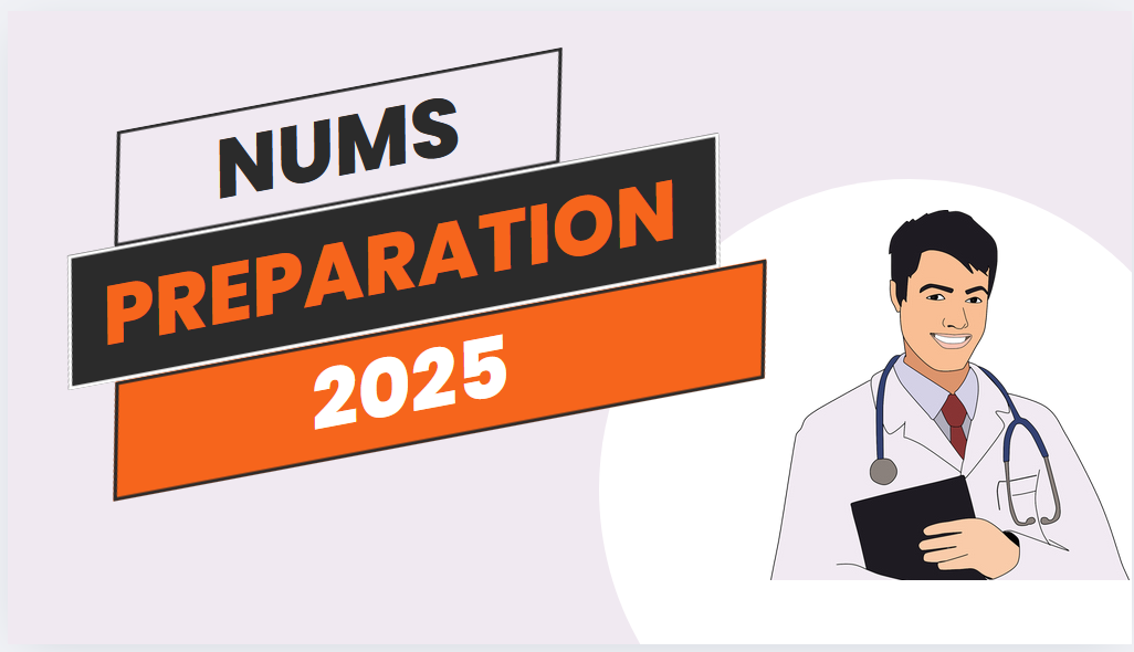 nums preparation 2025